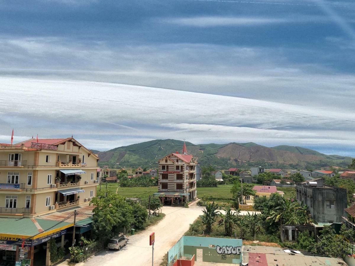 Starlet Hotel Phong Nha Eksteriør bilde