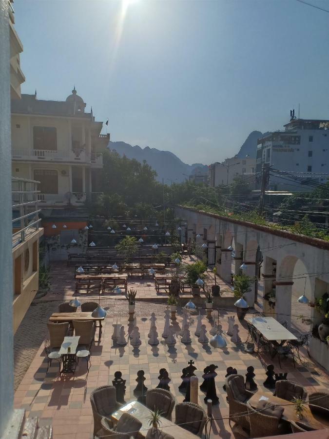 Starlet Hotel Phong Nha Eksteriør bilde