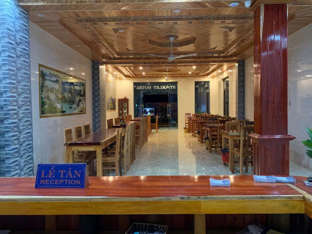 Starlet Hotel Phong Nha Eksteriør bilde